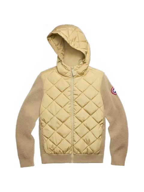 HyBridge® diamond-quilted jacket by CANADA GOOSE