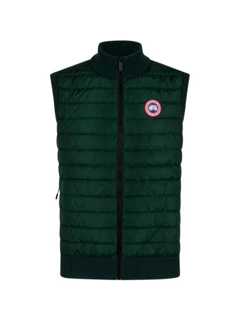 HyBridge® padded waistcoat by CANADA GOOSE