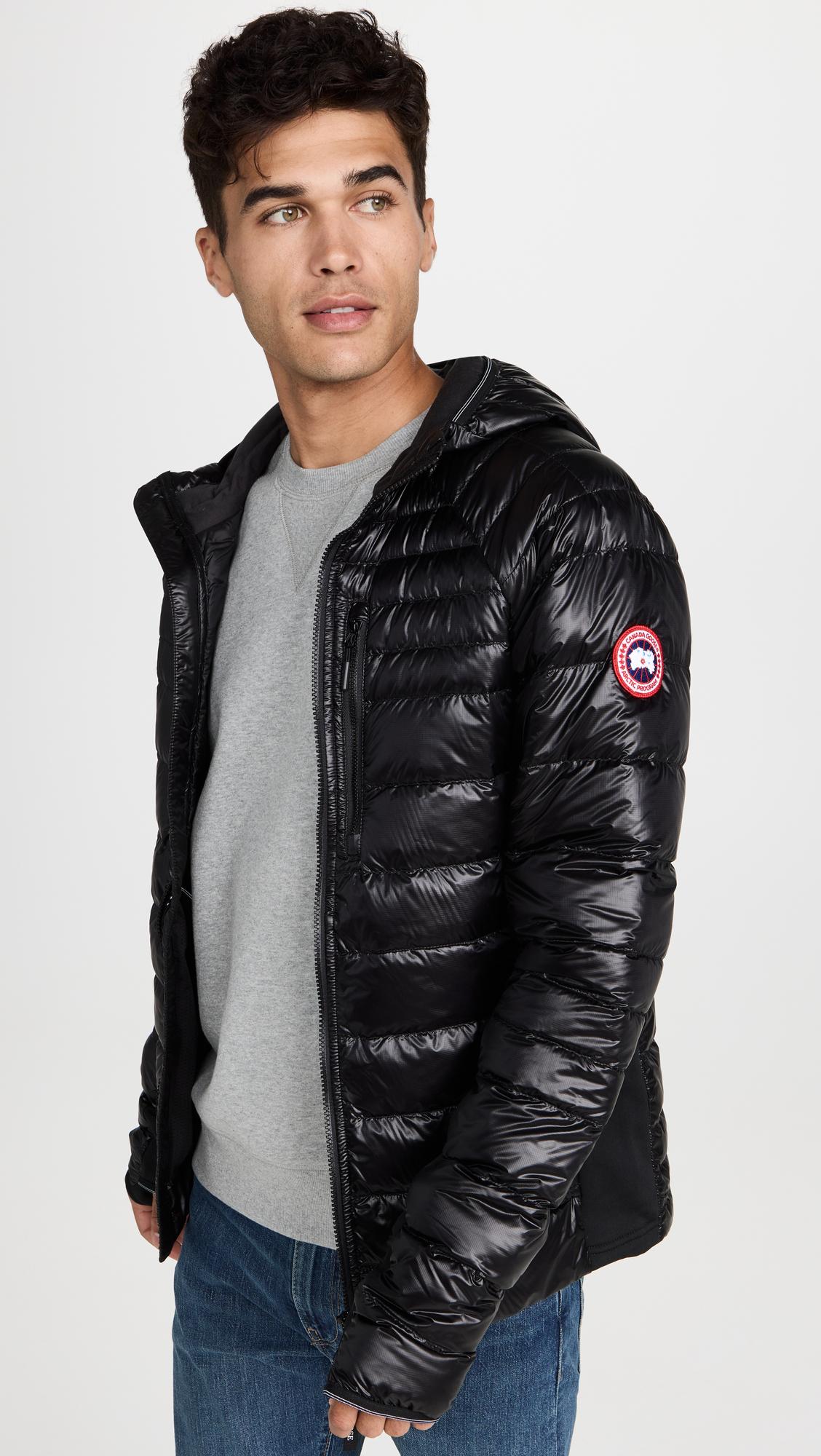 Hybridge Lite Hoodie Jacket by CANADA GOOSE
