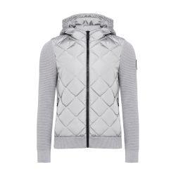 Hybridge quilted hoody by CANADA GOOSE