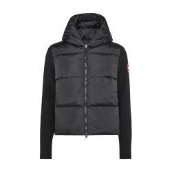 Hybridge wide quilt hoody by CANADA GOOSE