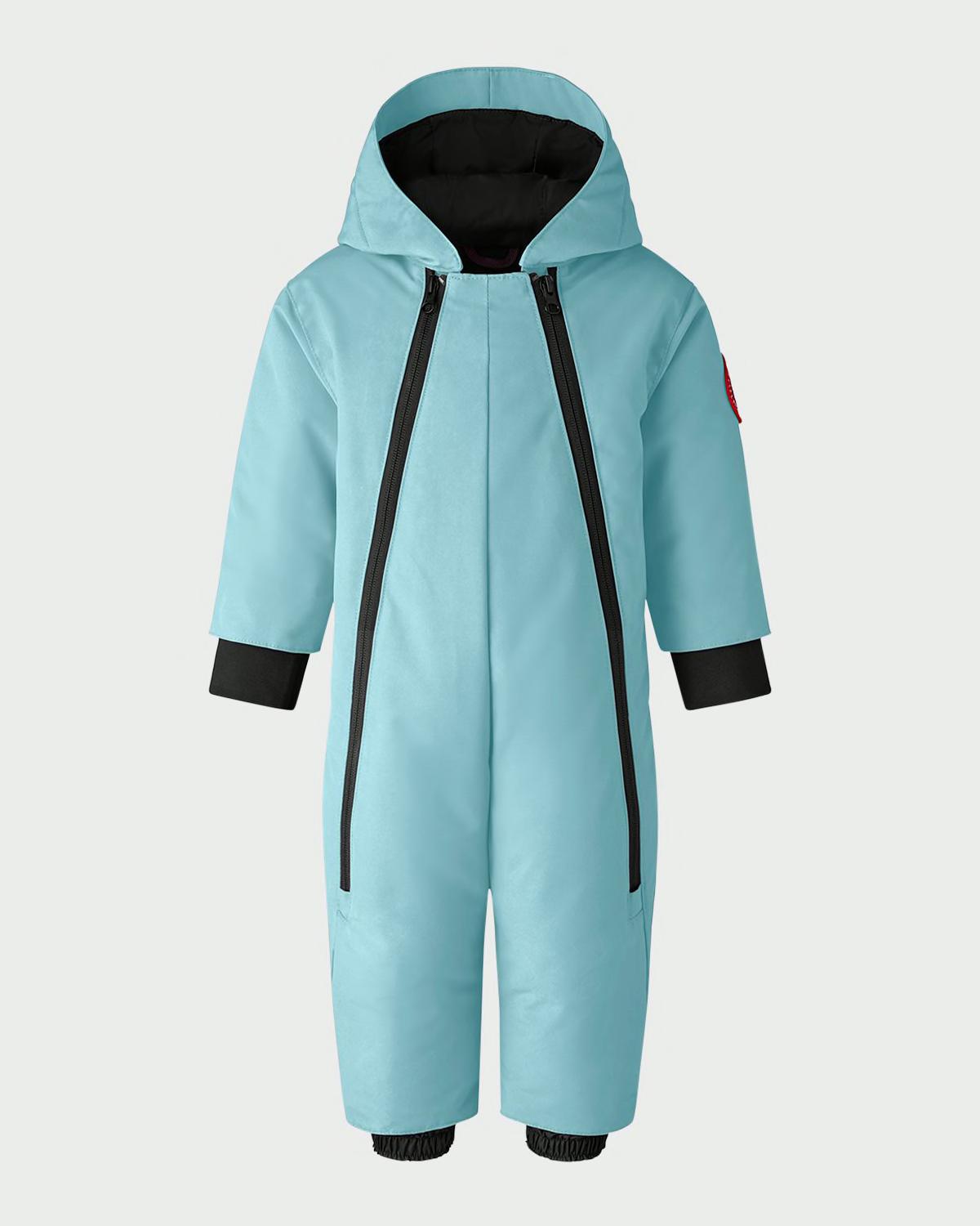 Infant Lamb Insulated Down Snowsuit, Size 12M-24M by CANADA GOOSE