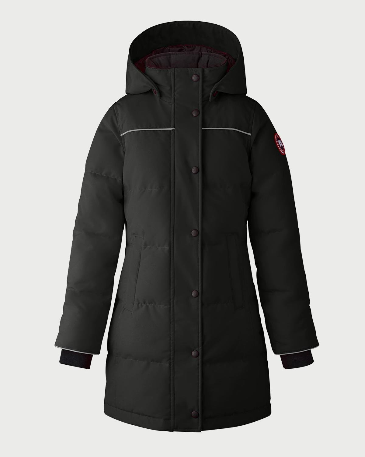 Kid's Juniper Parka, Size S-XL by CANADA GOOSE