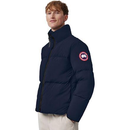 Lawrence Puffer Jacket by CANADA GOOSE