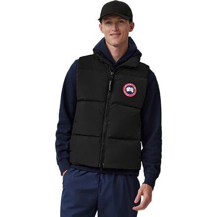 Lawrence Puffer Vest by CANADA GOOSE