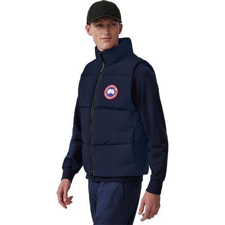 Lawrence Puffer Vest by CANADA GOOSE