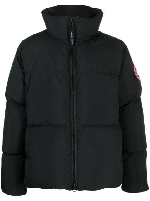 Lawrence down puffer jacket by CANADA GOOSE