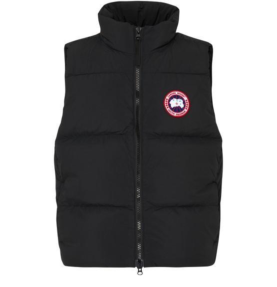 Lawrence puffer jacket by CANADA GOOSE