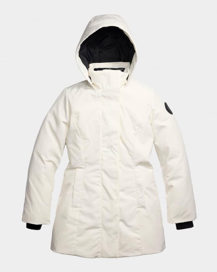 Leslie Hooded Down Parka by CANADA GOOSE