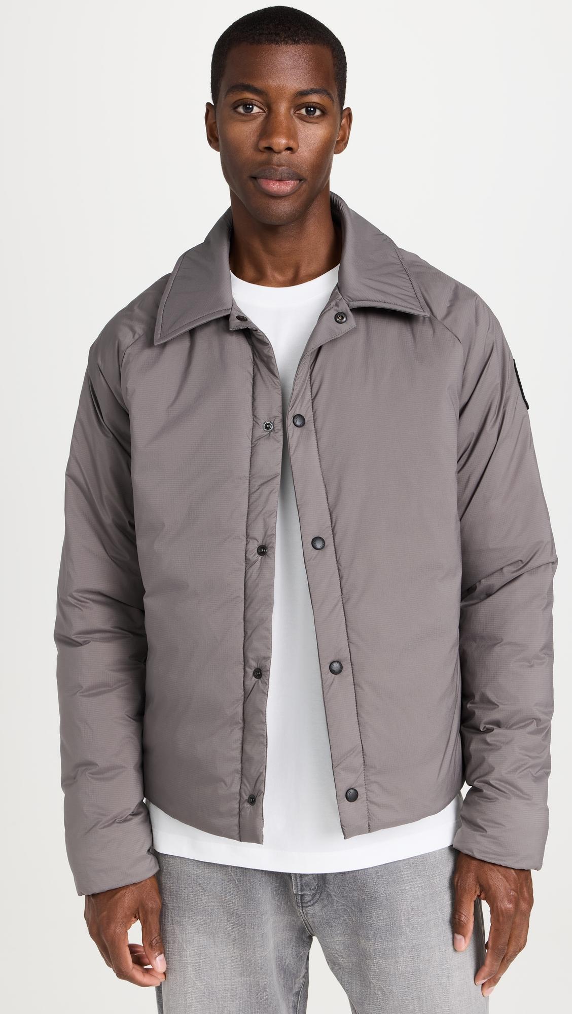Lodge Coach Jacket by CANADA GOOSE