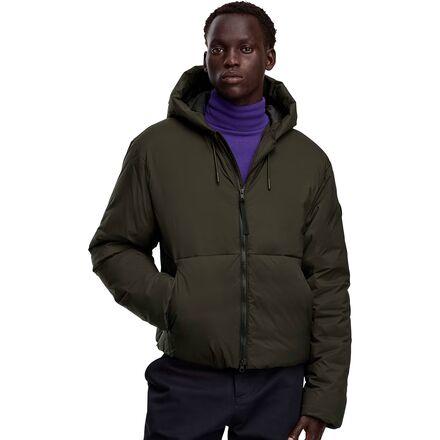 Lodge Hooded Jacket by CANADA GOOSE