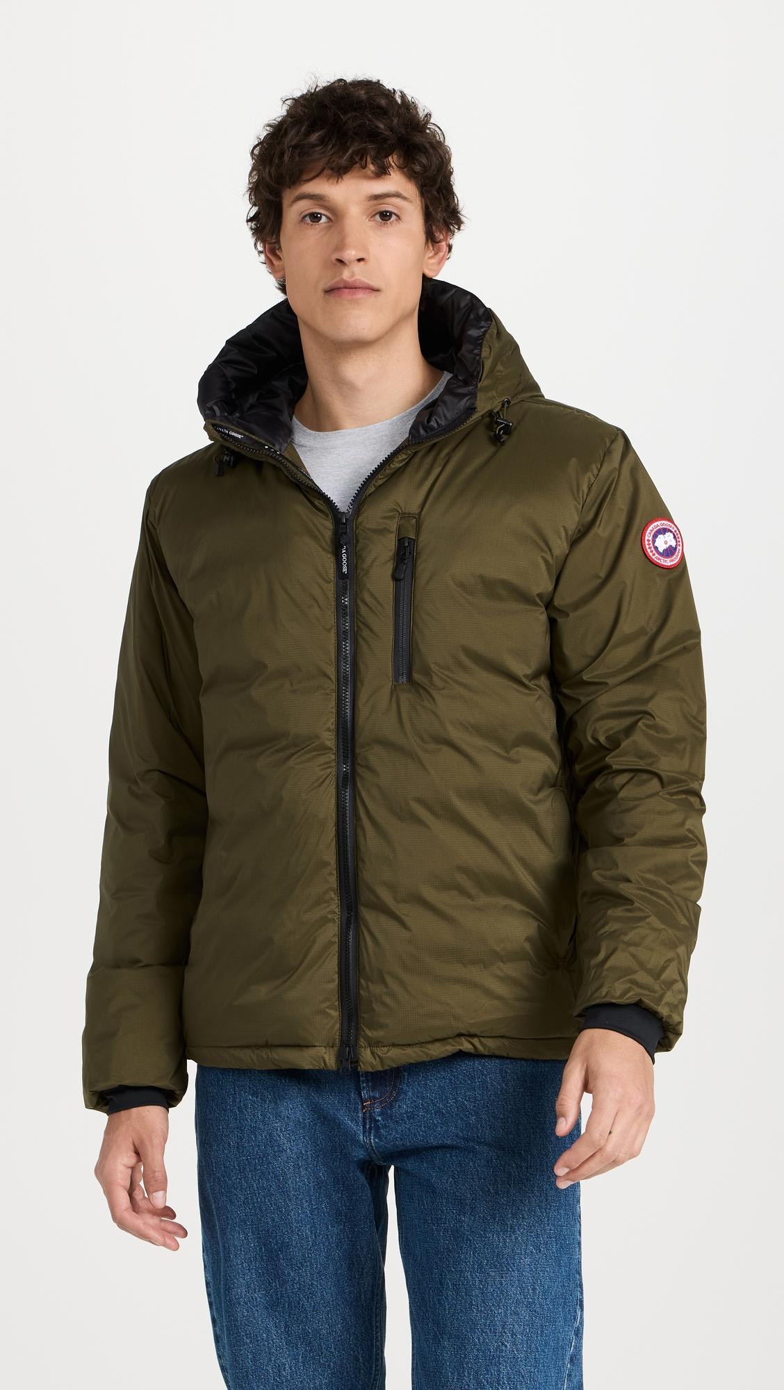 Lodge Hoodie by CANADA GOOSE