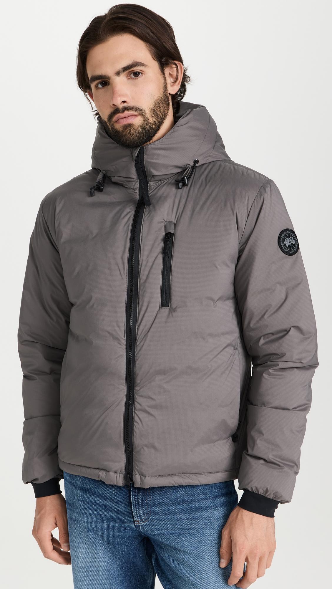 Lodge Hoodie Jacket by CANADA GOOSE