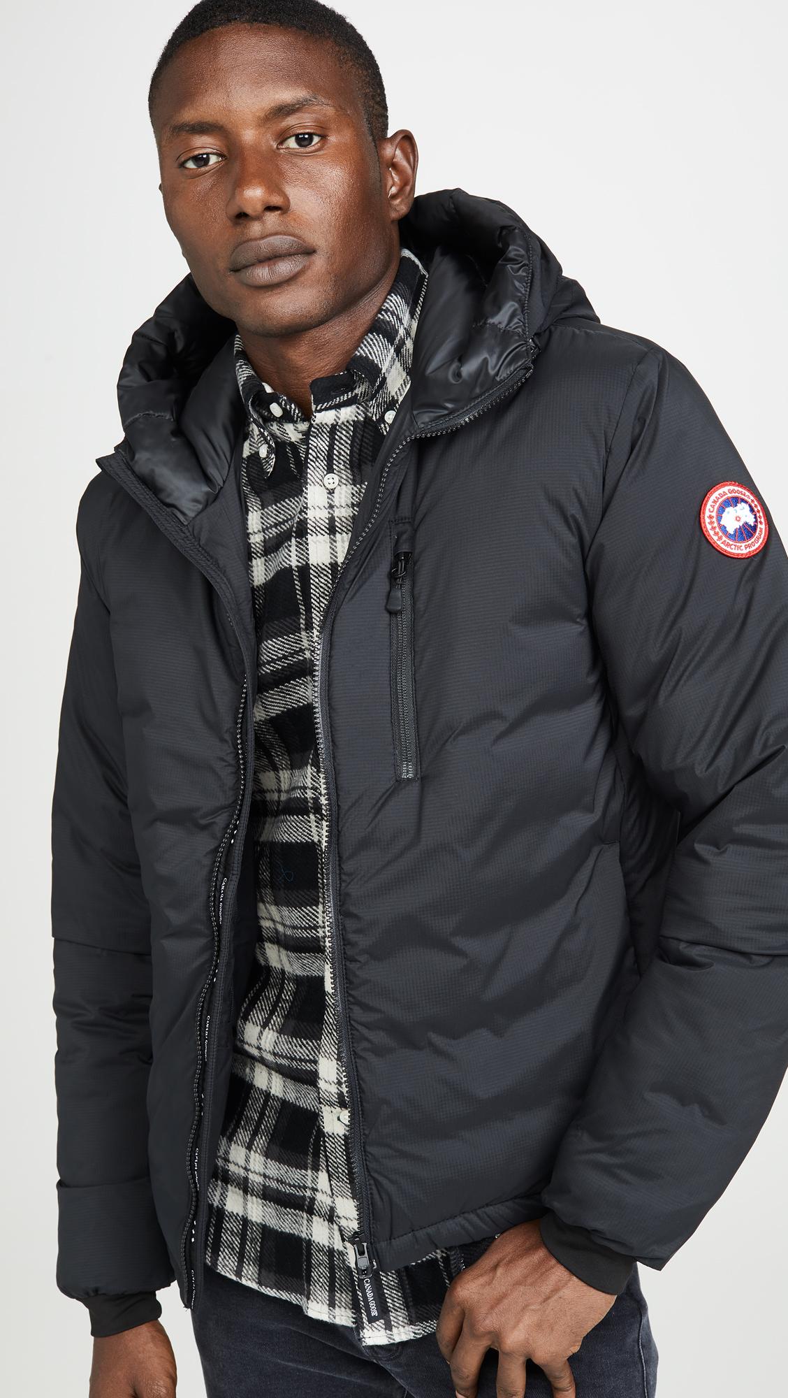 Lodge Hoody Jacket by CANADA GOOSE