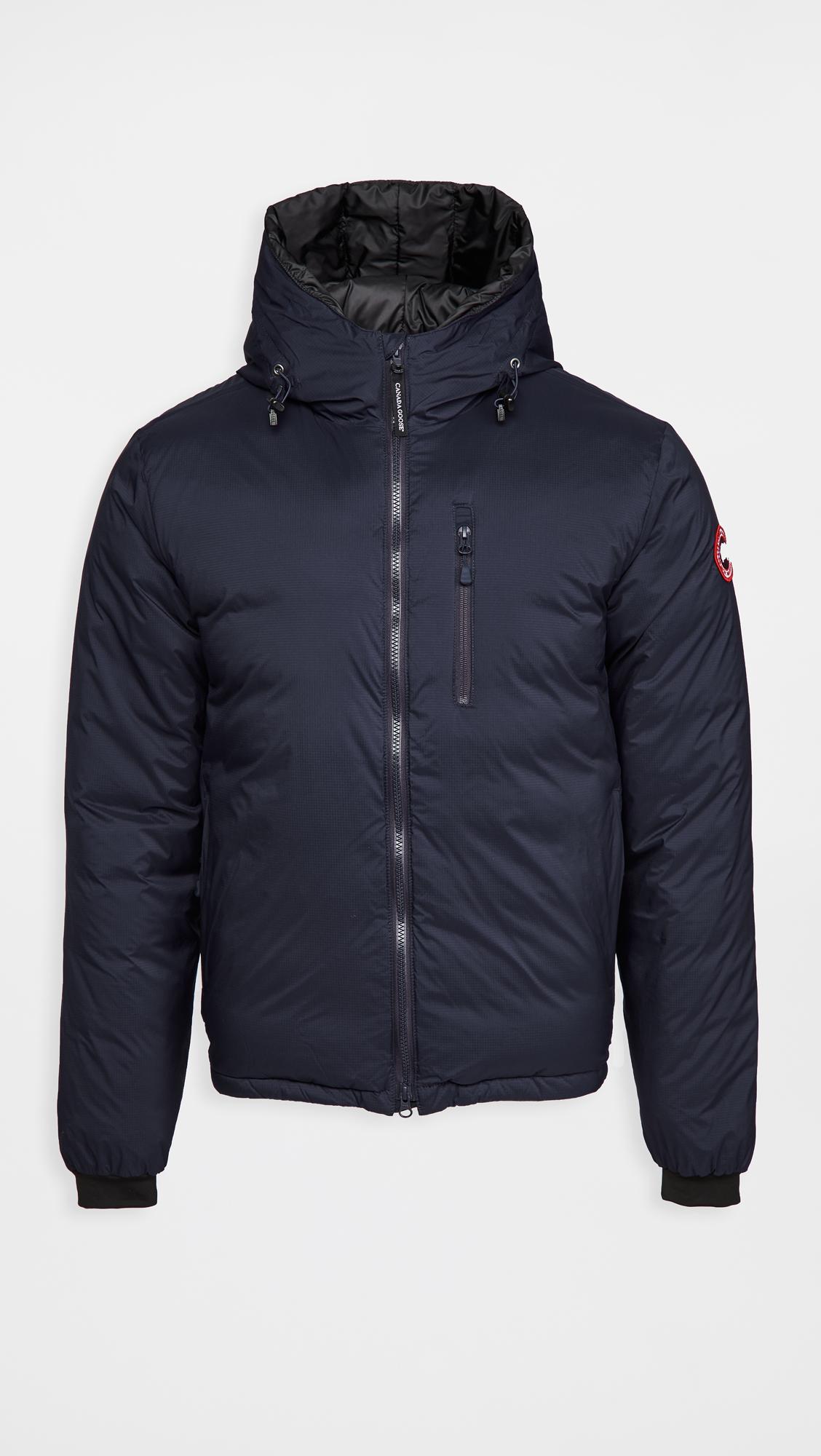 Lodge Hoody Jacket by CANADA GOOSE