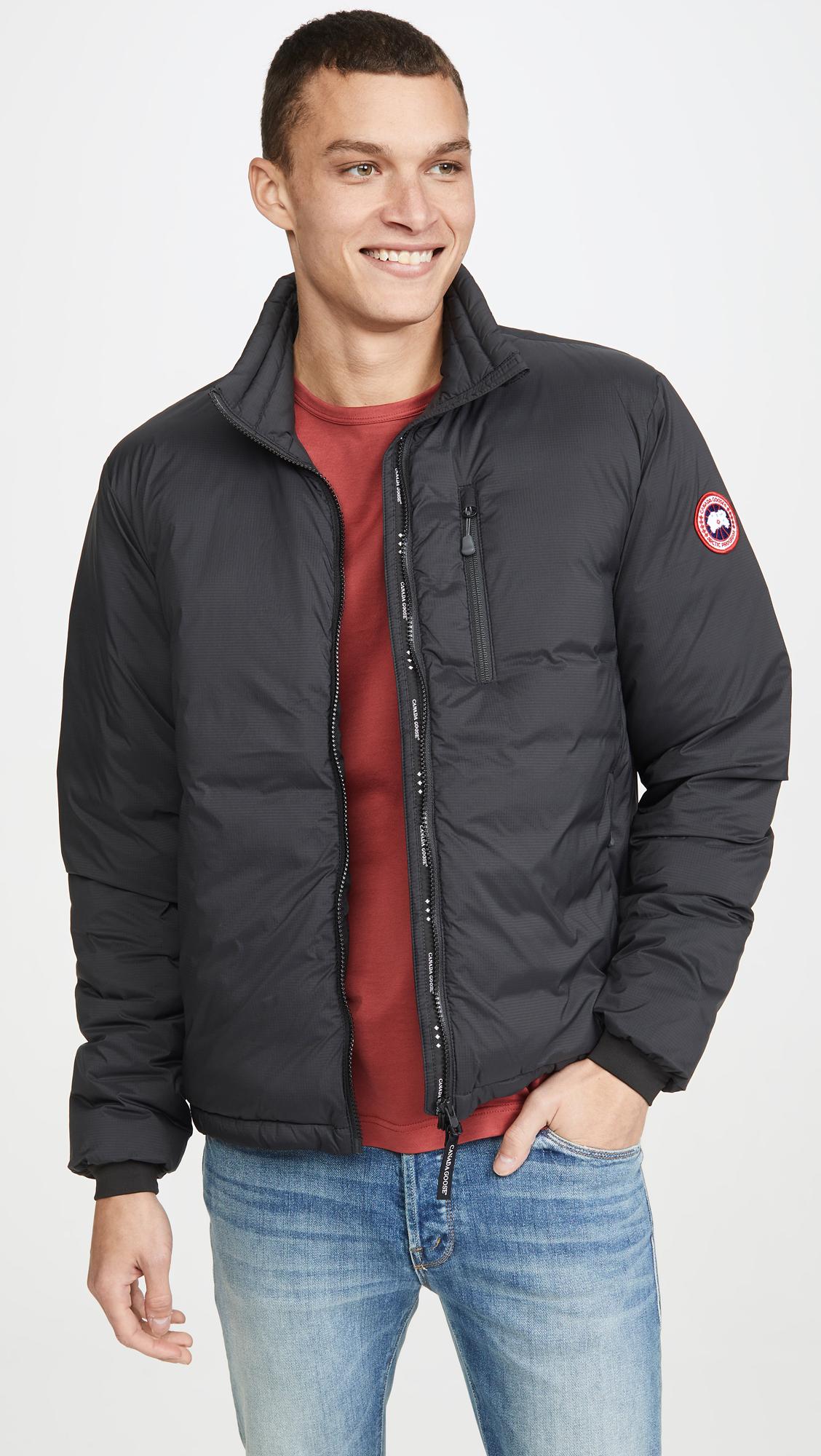 Lodge Jacket by CANADA GOOSE