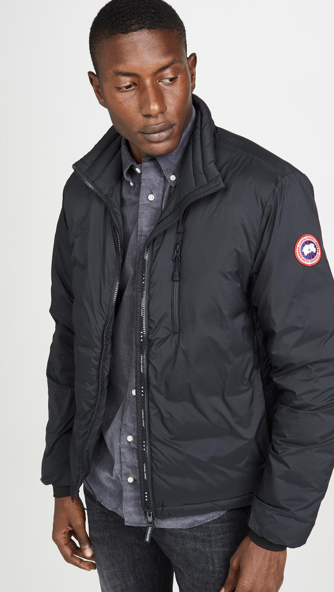 Lodge Jacket by CANADA GOOSE
