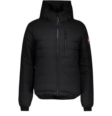 Lodge hoodied jacket by CANADA GOOSE
