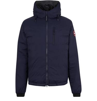 Lodge hoodied jacket by CANADA GOOSE