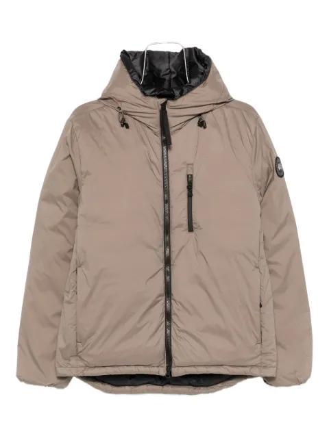 Lodge hoodied zip-fastening jacket by CANADA GOOSE