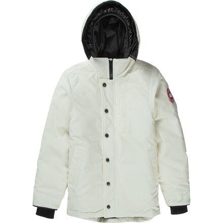 Logan Non-Fur Parka by CANADA GOOSE