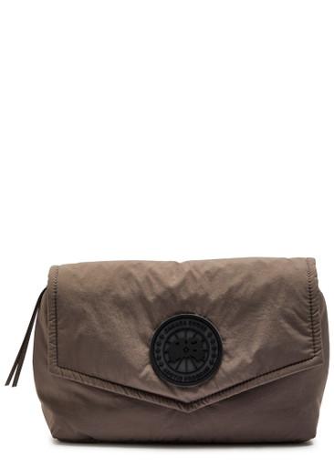 Logo shell belt bag by CANADA GOOSE
