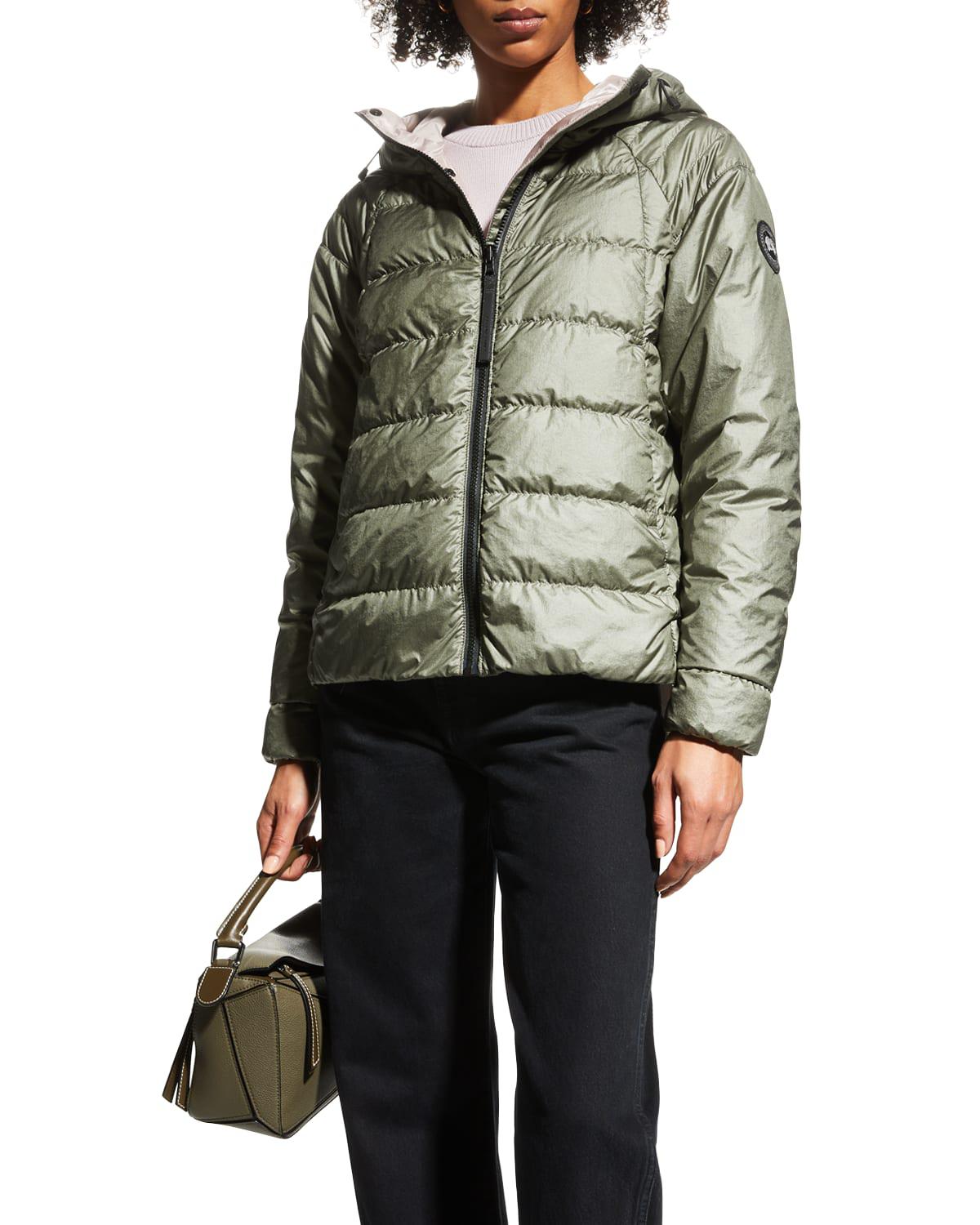 Mackay Reversible Down Jacket by CANADA GOOSE