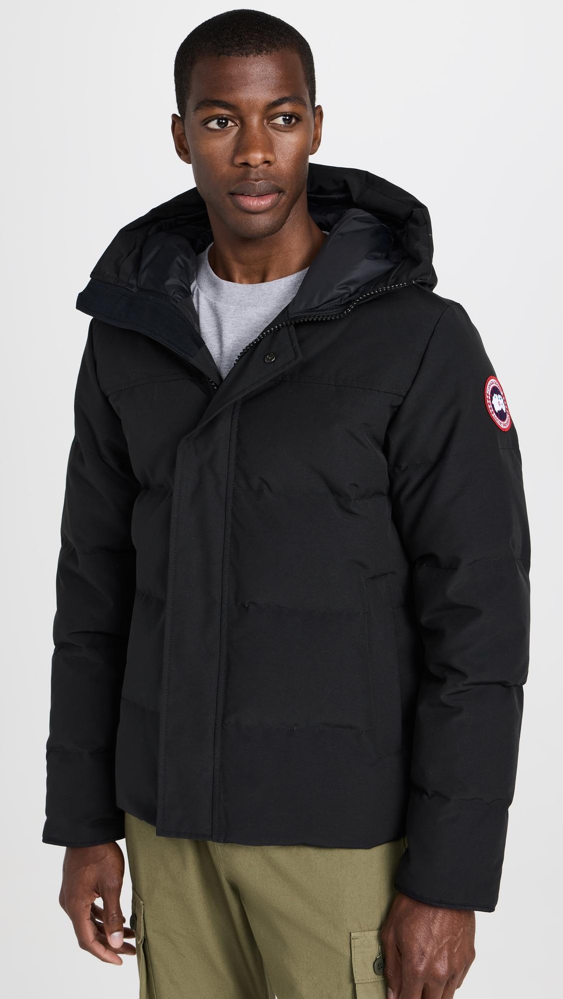 Macmillan Parka by CANADA GOOSE