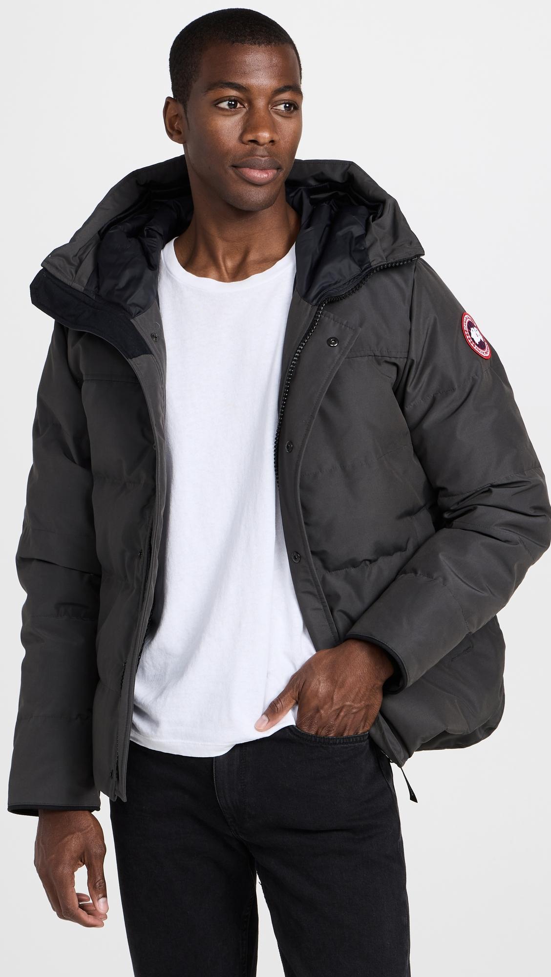 Macmillan Parka by CANADA GOOSE