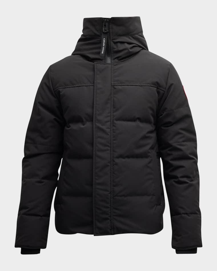 Men's MacMillan Down Parka by CANADA GOOSE