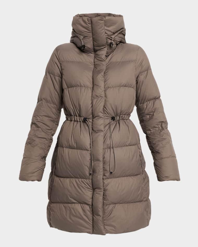 Montgomery Down Hooded Puffer Coat by CANADA GOOSE