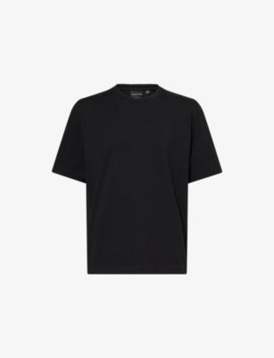 Novo Brand-Patch Cotton-Jersey T-Shirt by CANADA GOOSE