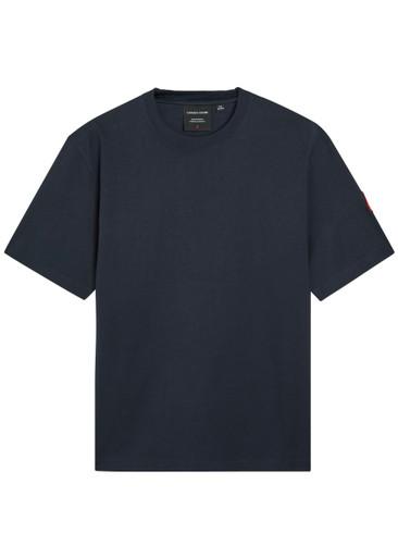 Novo logo cotton T-shirt by CANADA GOOSE