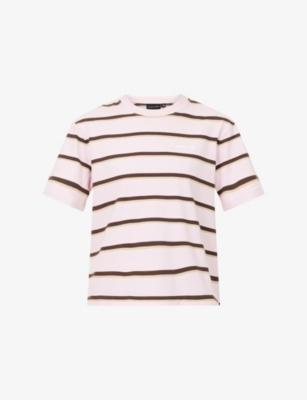 Roam Stripe Cotton-Jersey T-Shirt by CANADA GOOSE