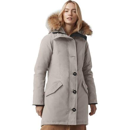Rossclair Down Parka by CANADA GOOSE