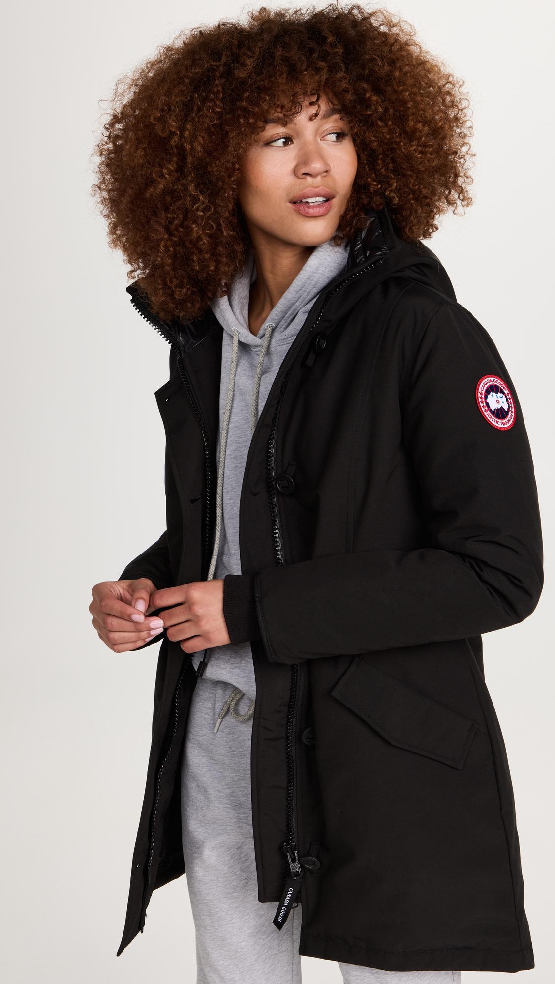 Rossclair Parka Jean by CANADA GOOSE