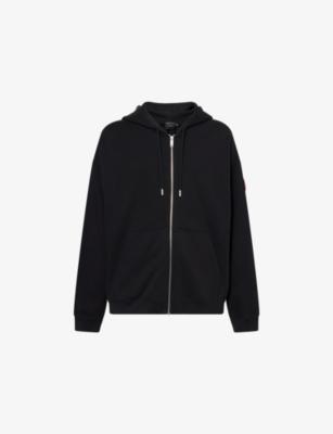 Rove Zip-Up Cotton-Jersey Hoodie by CANADA GOOSE