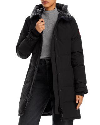 Shelburne Hooded Down Parka by CANADA GOOSE