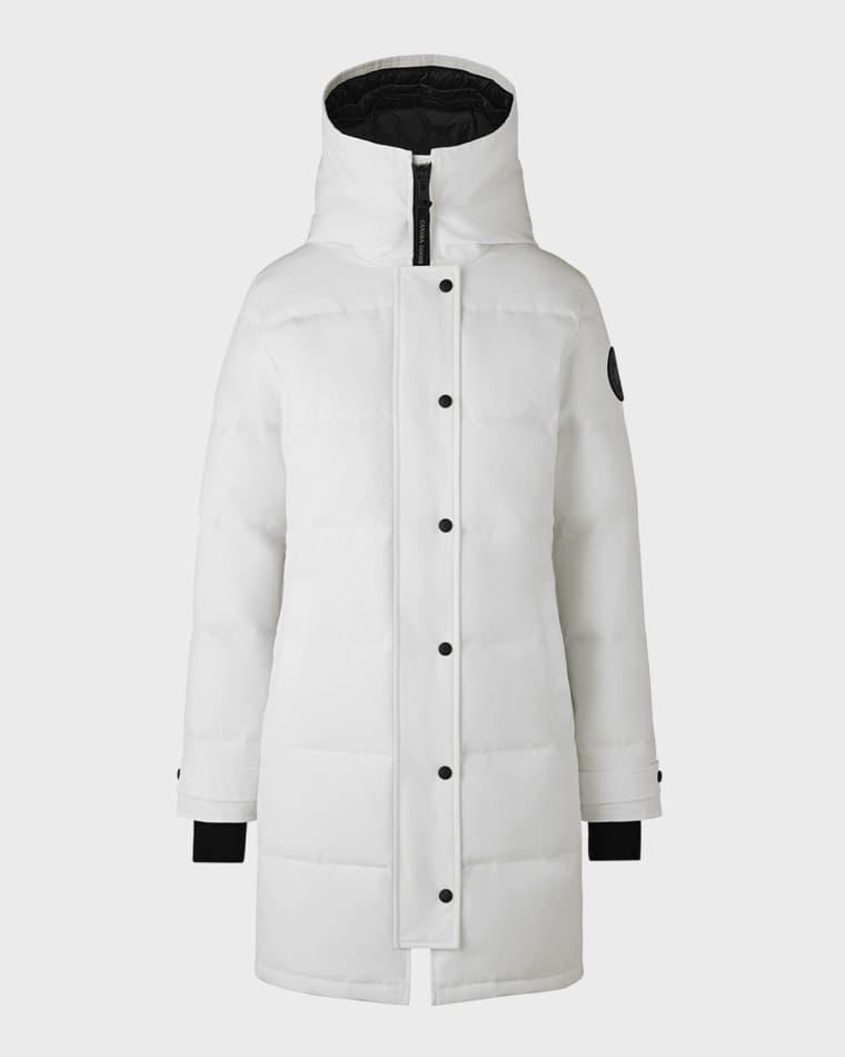 Shelburne Parka Black Label by CANADA GOOSE