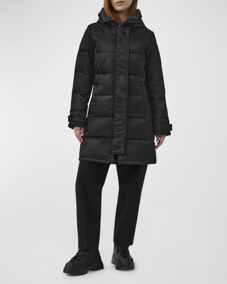 Shelburne Parka Performance Satin by CANADA GOOSE