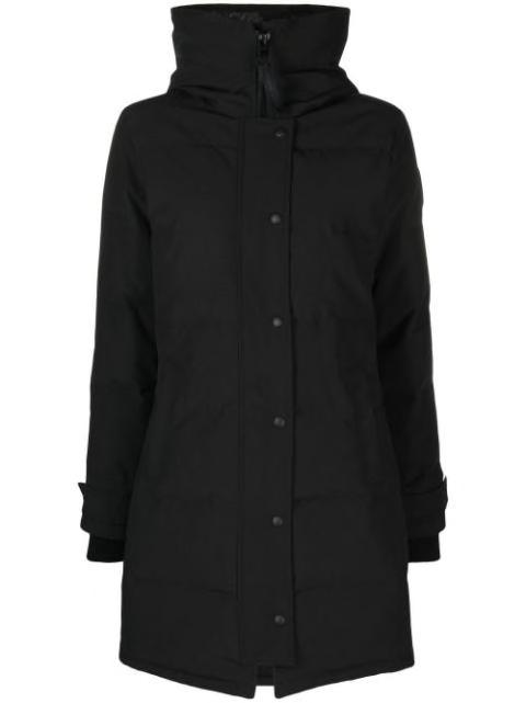 Shelburne parka by CANADA GOOSE