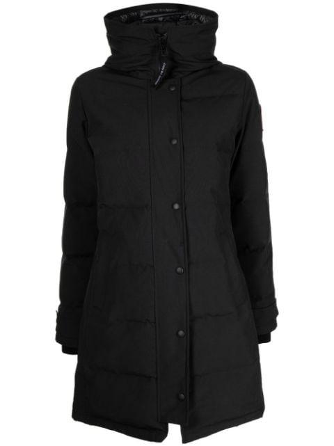 Shelburne parka coat by CANADA GOOSE