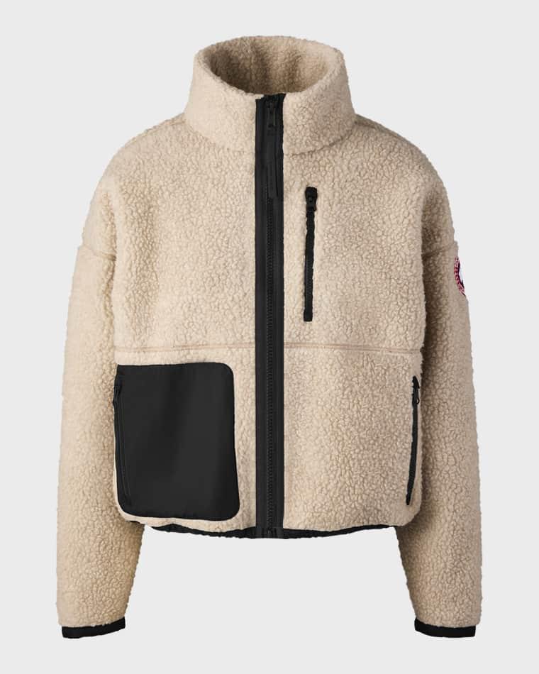 Simcoe Fleece Jacket by CANADA GOOSE