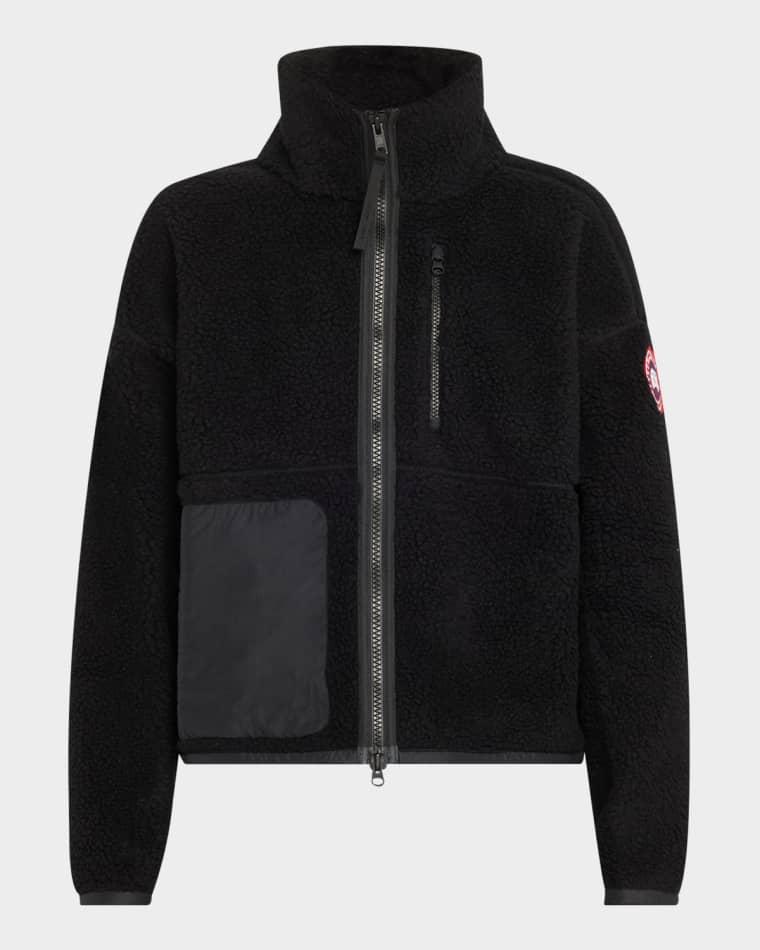 Simcoe Fleece Jacket by CANADA GOOSE