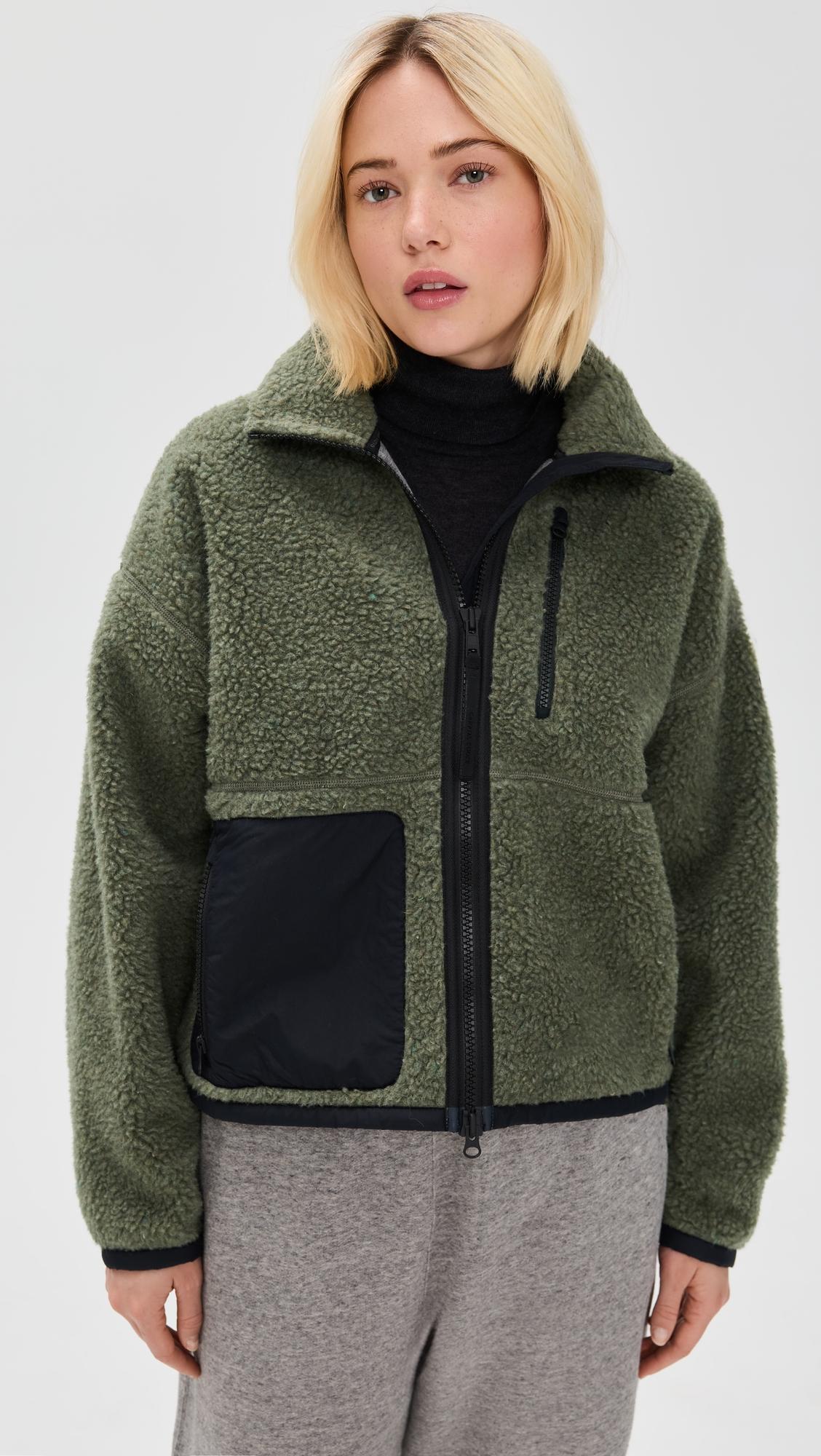 Simcoe Fleece Jacket by CANADA GOOSE