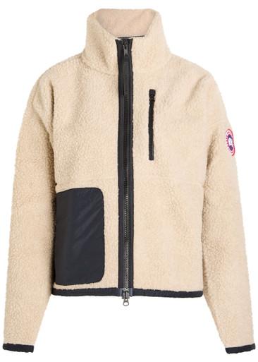 Simcoe fleece jacket by CANADA GOOSE