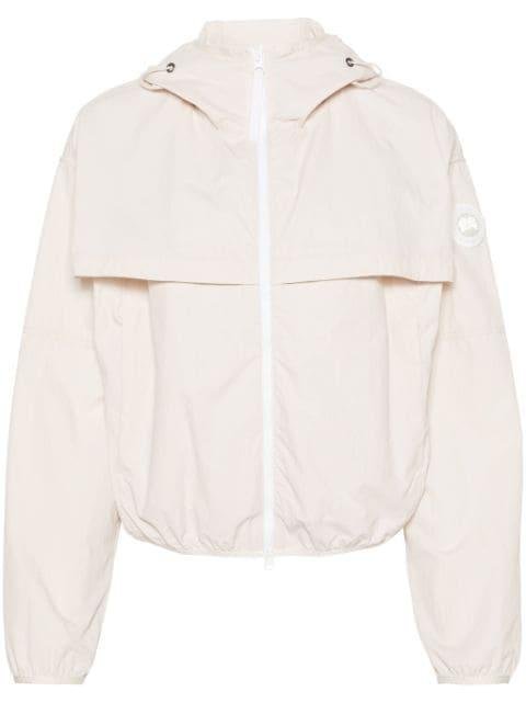 Sinclair hoodied jacket by CANADA GOOSE
