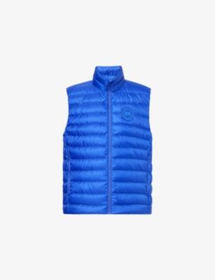 Stratus High-Neck Shell-Down Vest by CANADA GOOSE