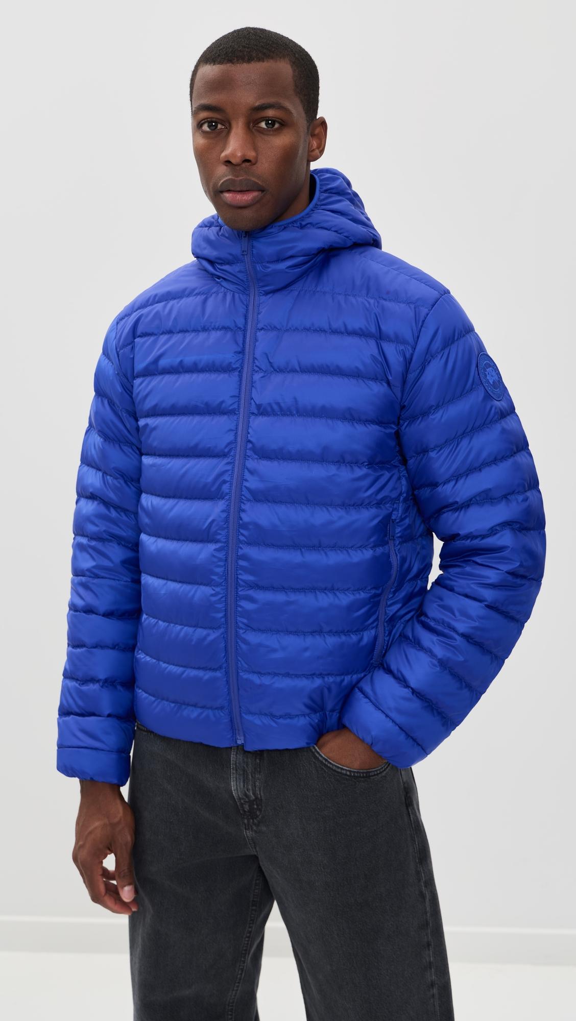 Stratus Hooded Coat by CANADA GOOSE