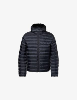 Stratus Hooded Shell-Down Jacket by CANADA GOOSE